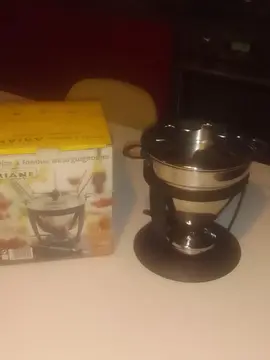 Appareil à fondue