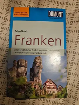 Randonnée en Allemagne - Franken