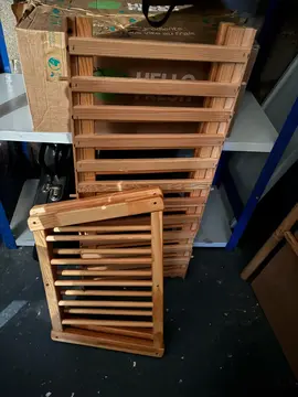 berceau bébé en bois