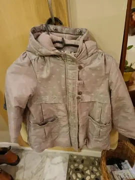 manteau fille