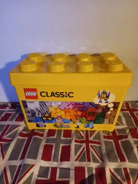 Boîte VIDE Lego pour rangement