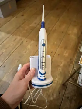 brosse à dents électrique