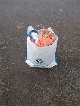 sac de vetements garçon 6 et 8 ans