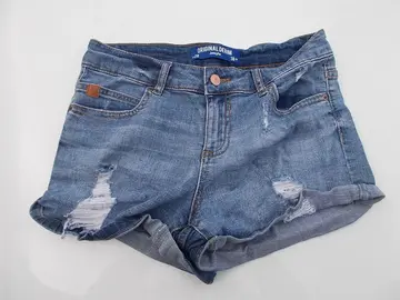 short en jean femme taille 38