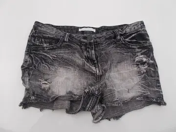 short en jean femme taille 38