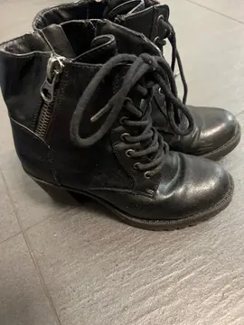 bottines pointure 36