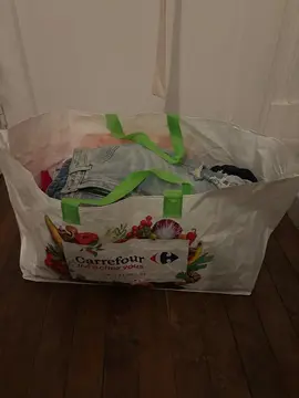 Sac de vêtements pour femme