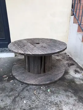 grand Touret de chantier h53 d105