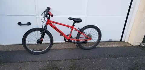 Velo enfant mixte 20pouces