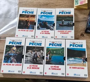 vhs pêche