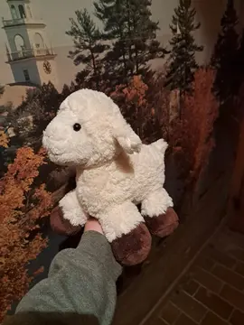 Peluche mouton
