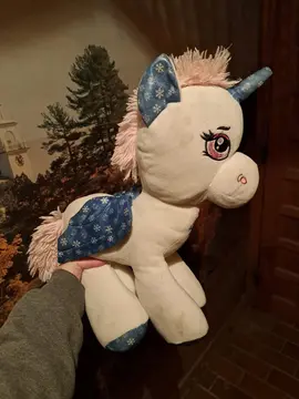 Peluche licorne