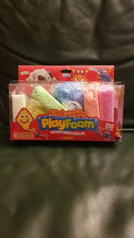kit création Playfoam