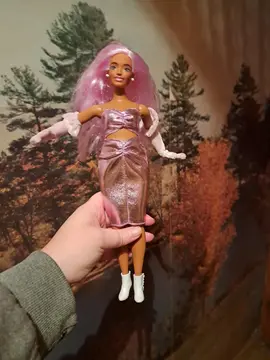 Poupée Barbie