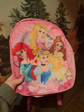 Sac à dos princesses Disney