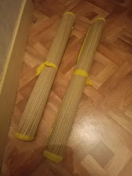 2 paillasses de plage