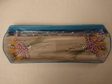 Plats de présentation