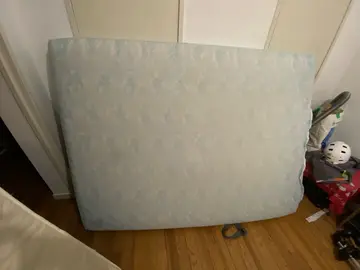 vieux matelas qui peut encore servir