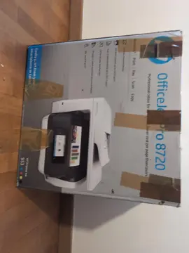Imprimante multifonction OfficejetPro 8720