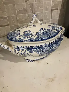 soupière légumière