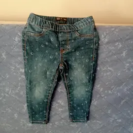 Pantalon TEX 3/4 ANS