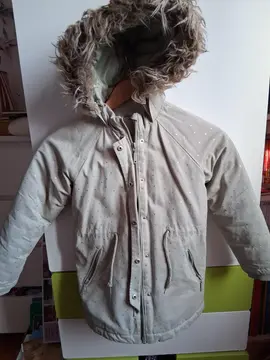 manteau verbaudet fille 8 ans