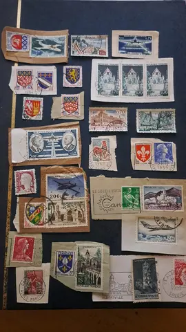 Timbres 1
