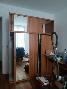 armoire porte coulissante