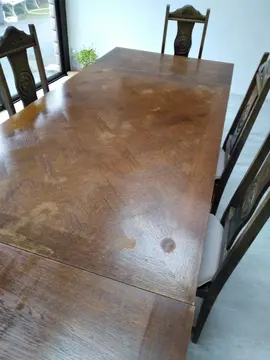 table de salle à manger 260×100
