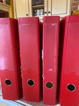 classeurs pochette intercalaires