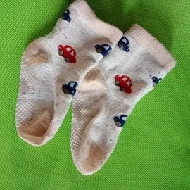 chaussettes 6/12 MOIS