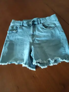 short fille 11/12 ans