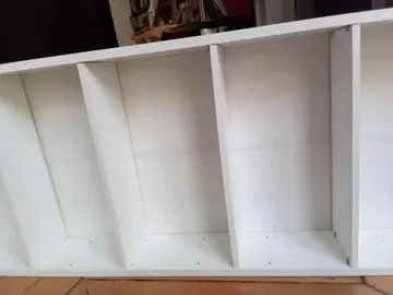 étagère bibliothèque