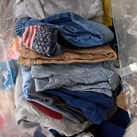 habits pour garçons 9/12 mois