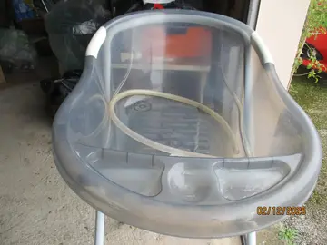 baignoire bebe