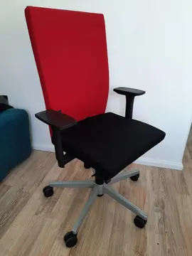 Chaise de bureau ajustable