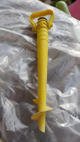 piquet pour parasol