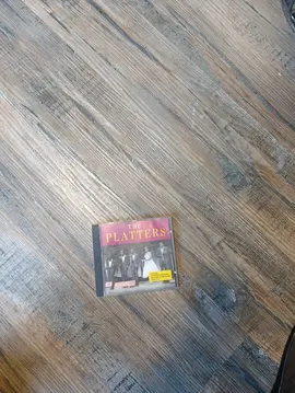 cd The platters