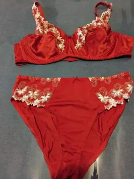 Ensemble soutien-gorge/culotte