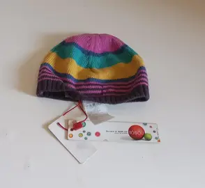 Bonnet nourrisson