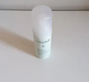 Mousse nettoyante Caudalie