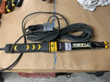 Balladeuse d'atelier