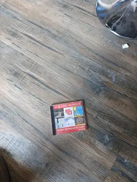 cd musiques de films