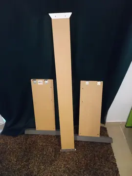 Support en bois pour synthè (piano)