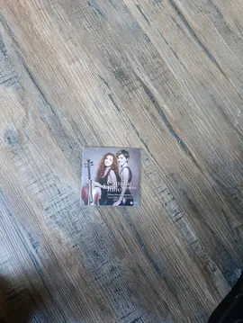 cd Camille et Julie Berthollet