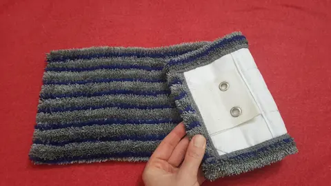 chiffon pour balai / mop