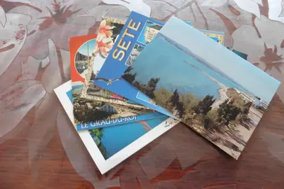 Cartes postales du Languedoc