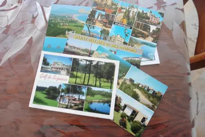 Cartes postales Pays Basque