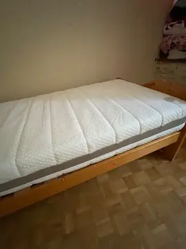 3 matelas 1 personne 90x200cm