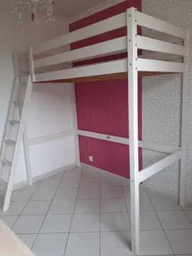 lit mezzanine 1 place